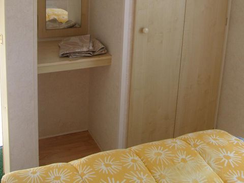 MOBILHOME 4 personnes - BAMBI SANS SANITAIRES