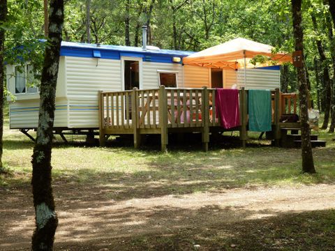 Camping La Foret - Camping Dordogne - Image N°21