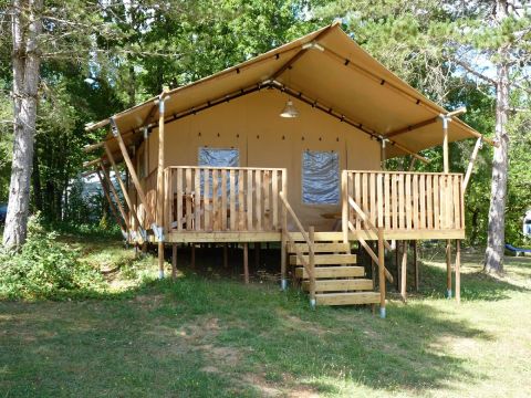 Camping La Foret - Camping Dordogne - Image N°7