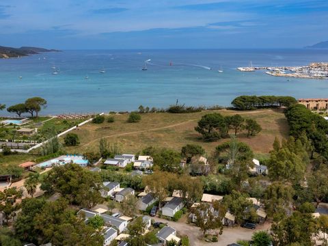 Camping Village Kalliste - Camping Corse du Nord - Image N°20