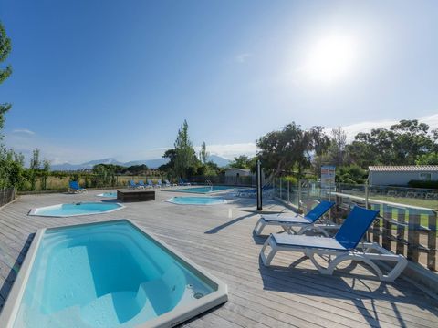 Camping Village Kalliste - Camping Corse du Nord - Image N°3