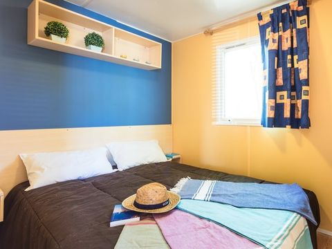 Mobilhome 6 personnes - FAMILY + CLIM