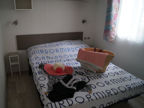 Mobilhome 4 personnes - Comfort | 2 Ch. | 4 Pers. | Terrasse Couverte | Clim.