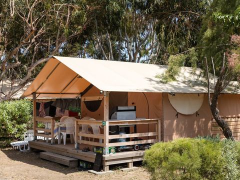 Lodge 5 personnes - Super Lodge | Super Lodge | 2 Ch. | 4/5 Pers.