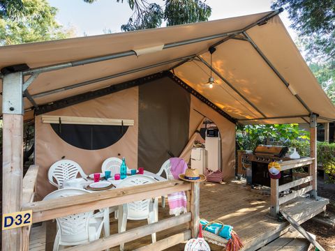 Lodge 5 personnes - Super Lodge | Super Lodge | 2 Ch. | 4/5 Pers.