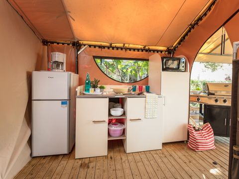 Lodge 5 personnes - Super Lodge | Super Lodge | 2 Ch. | 4/5 Pers.