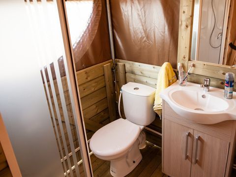 Lodge 5 personnes - Super Lodge | Super Lodge | 2 Ch. | 4/5 Pers.