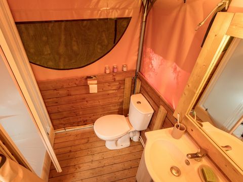 Lodge 5 personnes - Super Lodge | Super Lodge | 2 Ch. | 4/5 Pers.