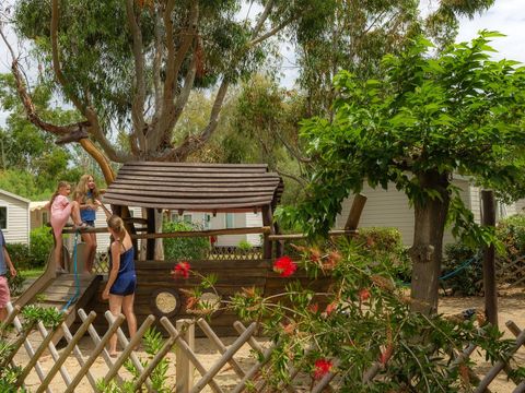Camping Village Kalliste - Camping Corse du Nord - Image N°10