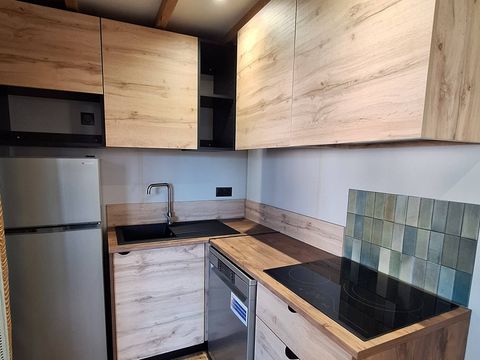 Chalet 5 personnes - Chalet | Comfort | 2 Ch. | 5 Pers. | Terrasse simple | 1 SDB | Clim.