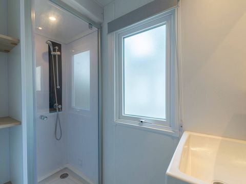 Mobilhome 4 personnes - Mobil-home | Premium | 2 Ch. | 4 Pers. | Terrasse simple | Clim.