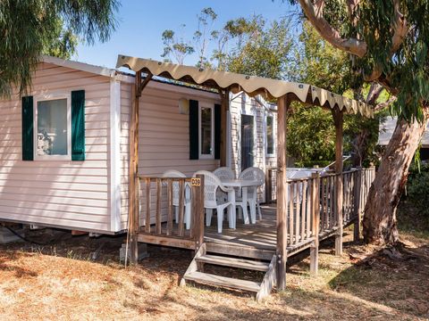 Camping Village Kalliste - Camping Corse du Nord - Image N°7