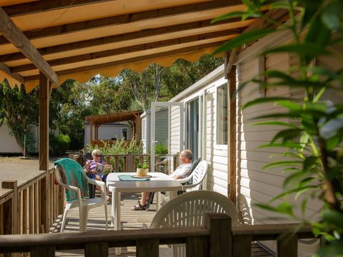 Camping Village Kalliste - Camping Corse du Nord - Image N°19