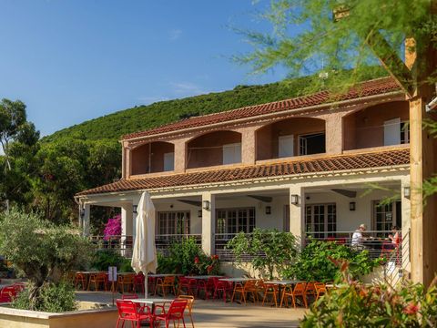 Camping Village Kalliste - Camping Corse du Nord - Image N°14