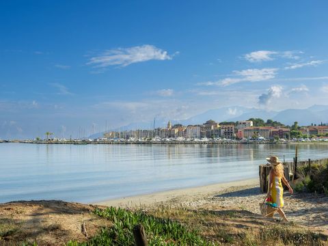 Camping Village Kalliste - Camping Corse du Nord - Image N°17