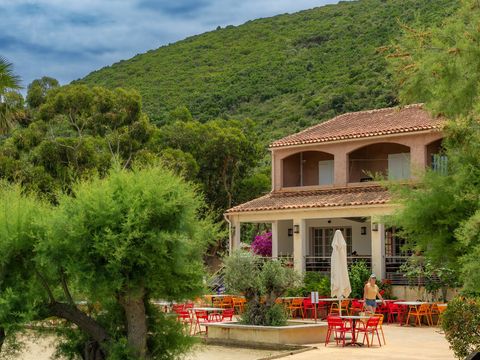 Camping Village Kalliste - Camping Corse du Nord - Image N°11