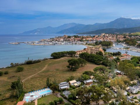 Camping Village Kalliste - Camping Corse du Nord - Image N°21