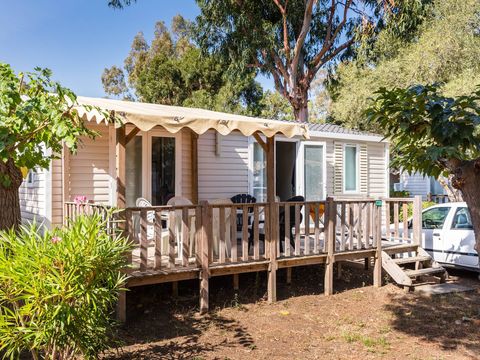 Camping Village Kalliste - Camping Corse du Nord - Image N°8