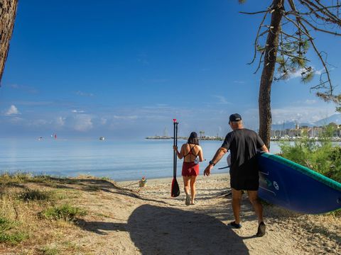 Camping Village Kalliste - Camping Corse du Nord - Image N°6