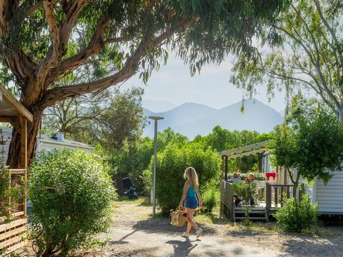 Camping Village Kalliste - Camping Corse du Nord - Image N°13
