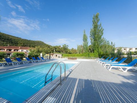 Camping Village Kalliste - Camping Corse du Nord - Image N°4