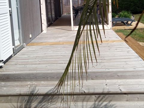 MOBILHOME 6 personnes - ACAPULCO KEY WEST 3 chambres 2 salles de bain gd emplacement - 2 places parking- lave vaisselle- lave-linge 6/6 pers