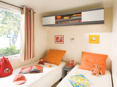 MOBILHOME 6 personnes - BUDGET  3 chambres 29m²