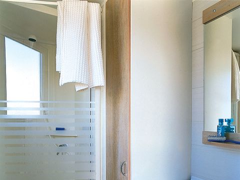 MOBILHOME 6 personnes - BUDGET  3 chambres 29m²