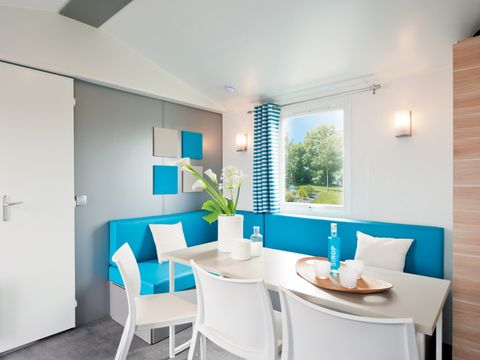 MOBILHOME 4 personnes - CONFORT 2 chambres 29m²