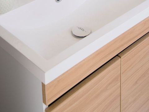 MOBILHOME 6 personnes - CONFORT 3 chambres 31m²