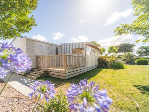 MOBILHOME 6 personnes - CONFORT 3 chambres 31m²