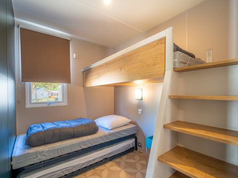 MOBILHOME 4 personnes - PREMIUM 2 chambres env. 30m²