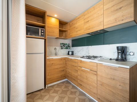 MOBILHOME 4 personnes - PREMIUM 2 chambres env. 30m²