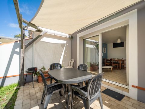 MAISON 4 personnes - VILLA DUNE 2 chambres  46m²