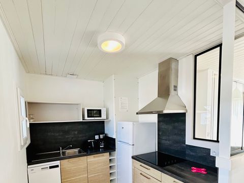 MAISON 4 personnes - VILLA DUNE 2 chambres  46m²