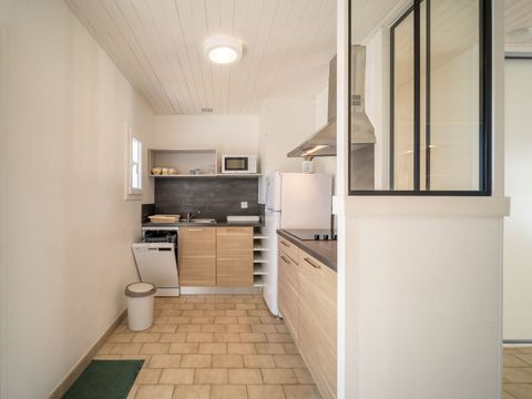 MAISON 4 personnes - VILLA DUNE 2 chambres  46m²