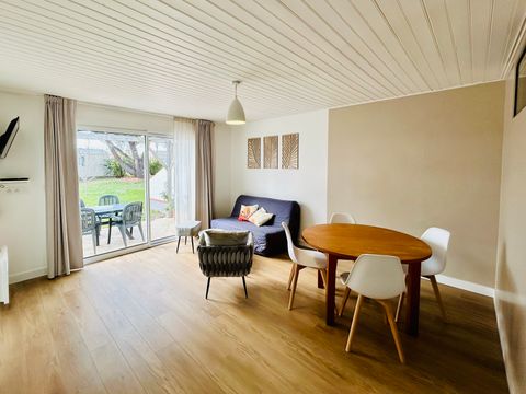 MAISON 4 personnes - VILLA DUNE 2 chambres  46m²