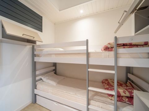 MAISON 4 personnes - VILLA DUNE 2 chambres  46m²