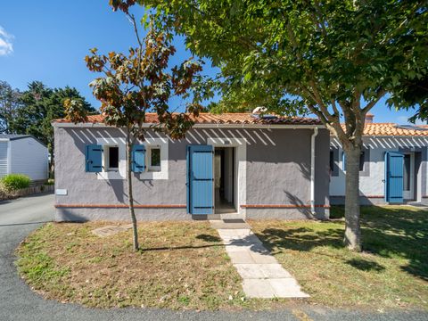 MAISON 4 personnes - VILLA DUNE 2 chambres  46m²