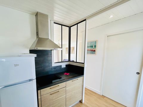 MAISON 4 personnes - VILLA DUNE 2 chambres  46m²