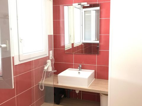 MAISON 4 personnes - VILLA DUNE 2 chambres  46m²