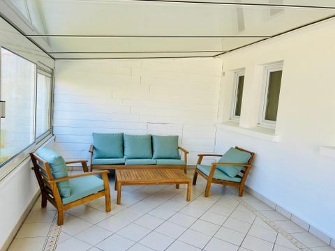VILLA 7 personnes - 3 chambres