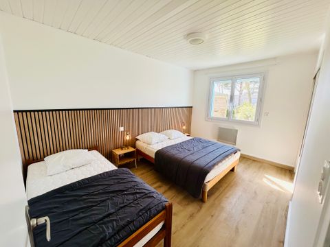 VILLA 7 personnes - 3 chambres