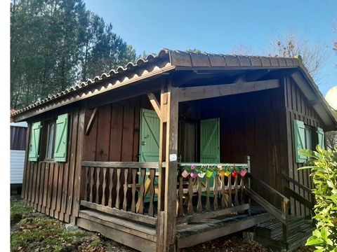 CHALET 6 personnes - Chalet avec TV 4/6 pers