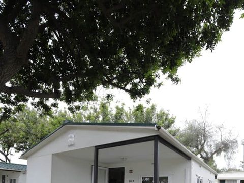 BUNGALOW 4 personnes