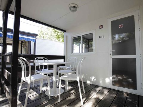 BUNGALOW 4 personnes