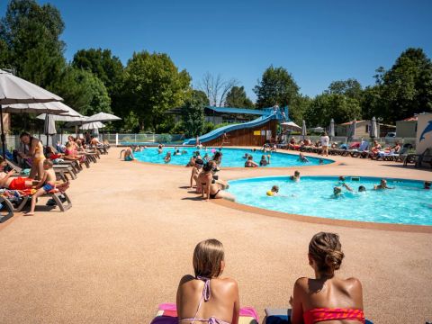Camping Les Bords de Loue - Camping Jura - Image N°6