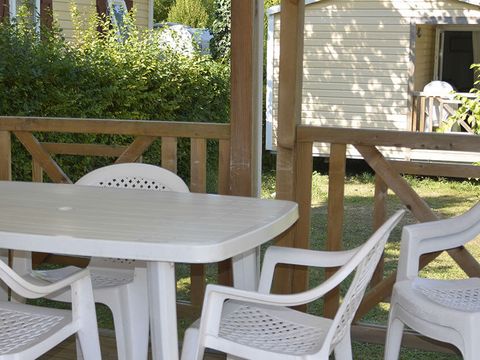 Mobilhome 6 personnes - LOGGIA