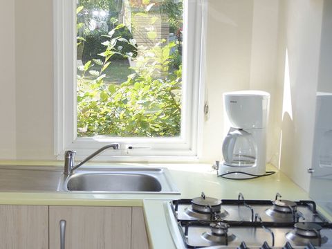 Mobilhome 6 personnes - LOGGIA