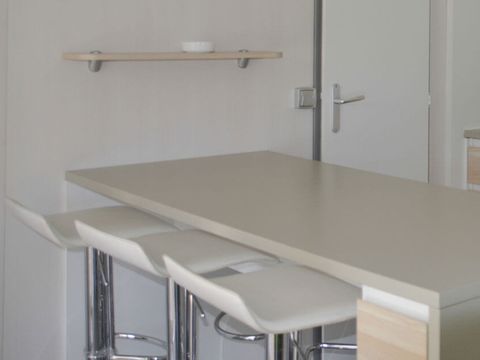MOBILHOME 6 personnes - LOGGIA MOBILHOME 6 personnes - LOGGIA